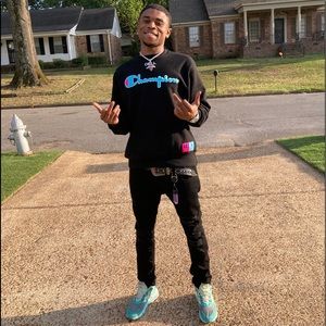 Meet your Posher, Wendell